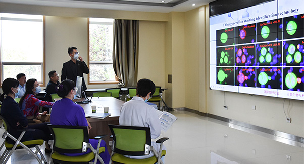 尊龙凯时生物CTC循环肿瘤细胞泛癌早期精准筛查项目正式落户日照