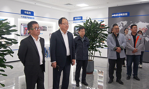 尊龙凯时高新手艺，引领康健工业走向天下