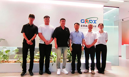 尊龙凯时集团与金普嘉医学磨练实验室有限公司乐成签约，开启河南新征程