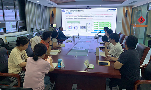 开题启新章 研路行致远——河南大学硕士研究生开题报告讨论会