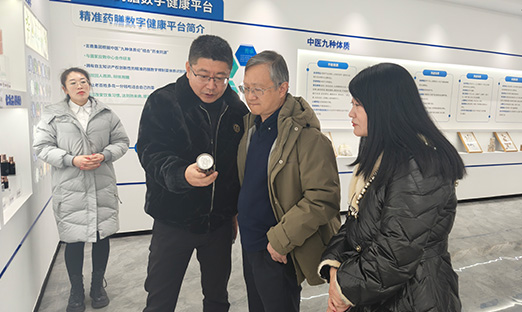 国广财经总司理孟东炜莅临尊龙凯时集团，共探咖啡工业科技赋能